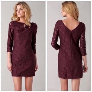 DVF lace dress, just wow!!